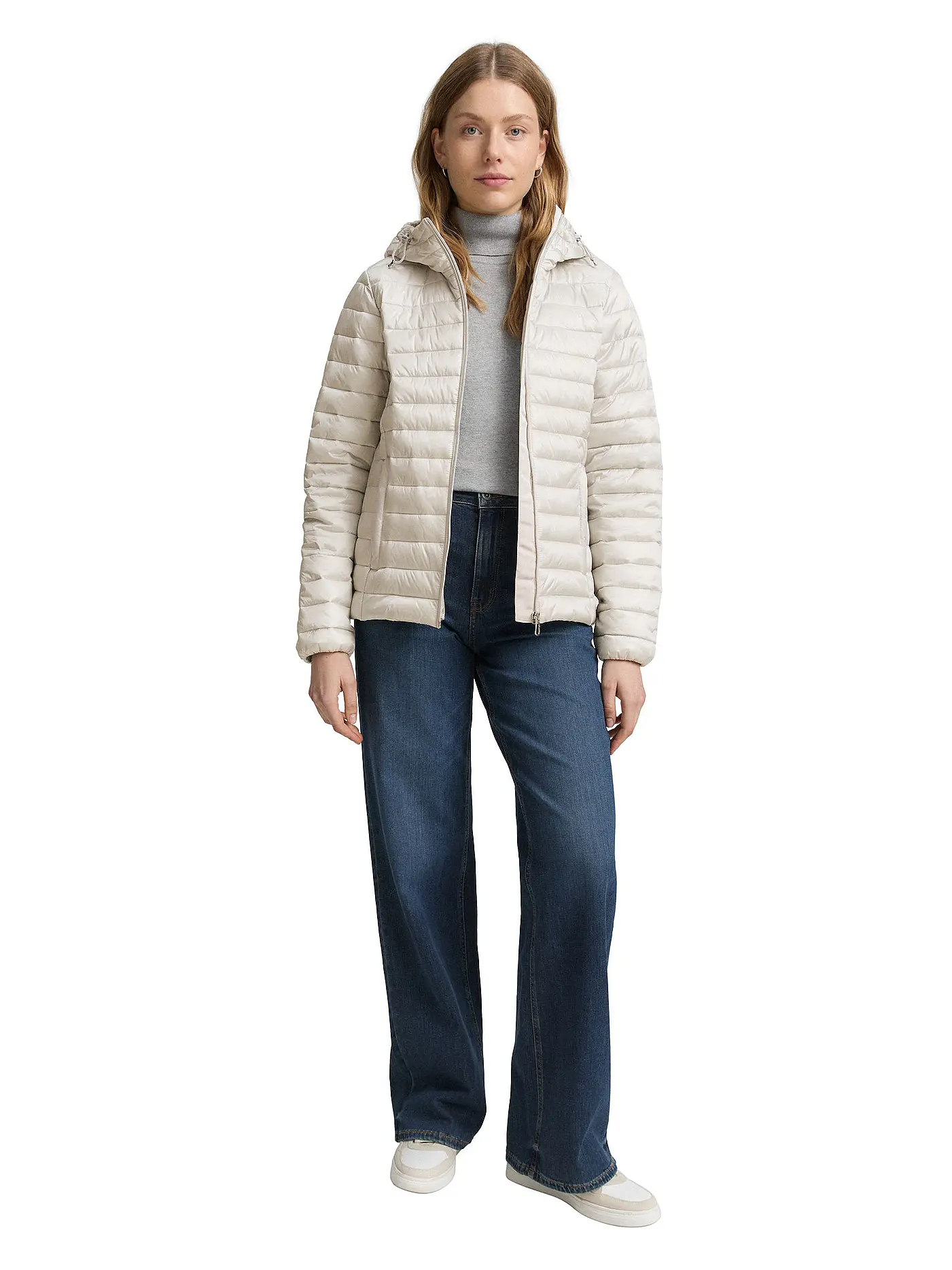TOM TAILOR | Leichtsteppjacke | 